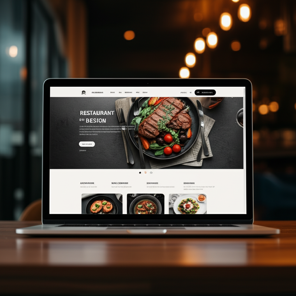Restaurant Website